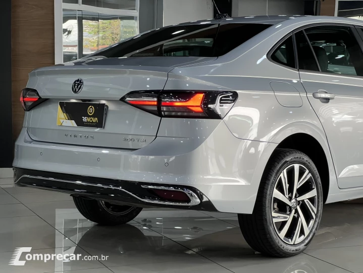 VIRTUS 1.0 200 TSI HIGHLINE AUTOMÁTICO