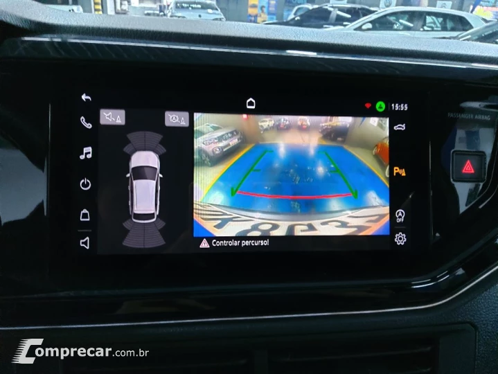 NIVUS 1.0 200 TSI TOTAL FLEX HIGHLINE AUTOMÁTICO