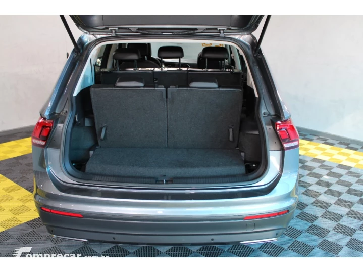 TIGUAN 1.4 250 TSI Allspace Comfortline