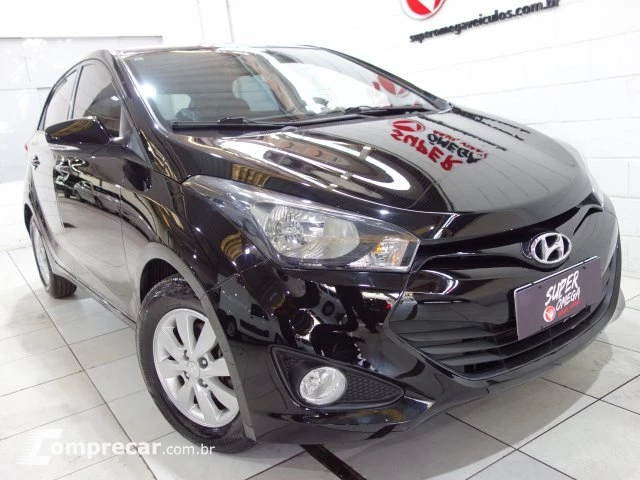 HB20 - 1.0 COMFORT 12V 4P MANUAL