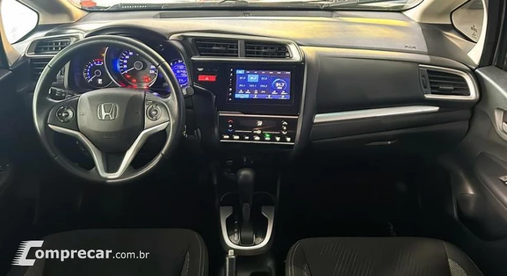 WR-V EX CVT