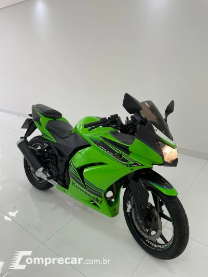 Ninja 250