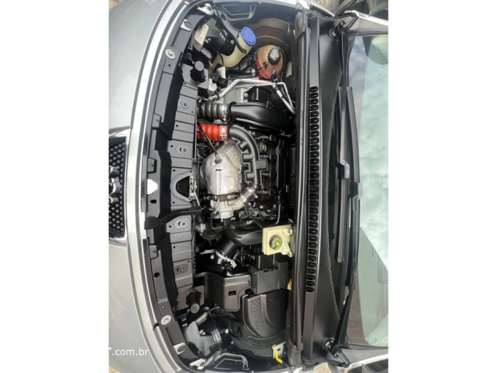 3008 1.6 ALLURE THP 16V GASOLINA 4P AUTOMÁTICO