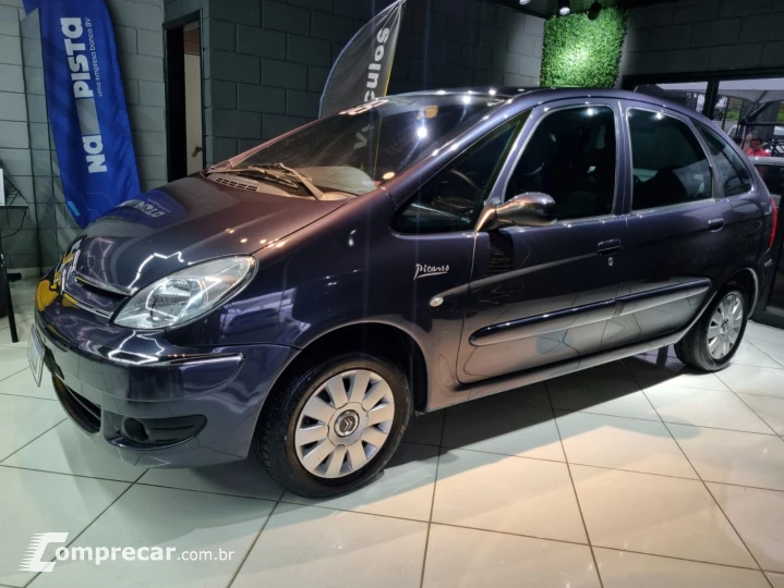 XSARA 1.6 I Picasso Exclusive 16V