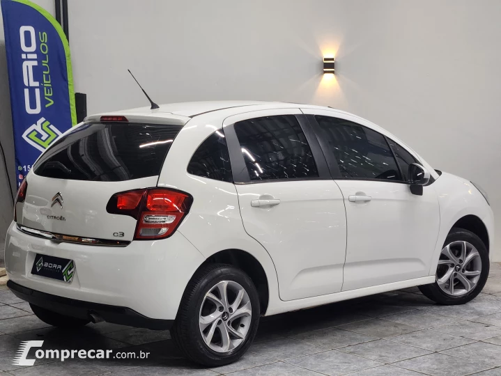 C3 1.5 Tendance 8V