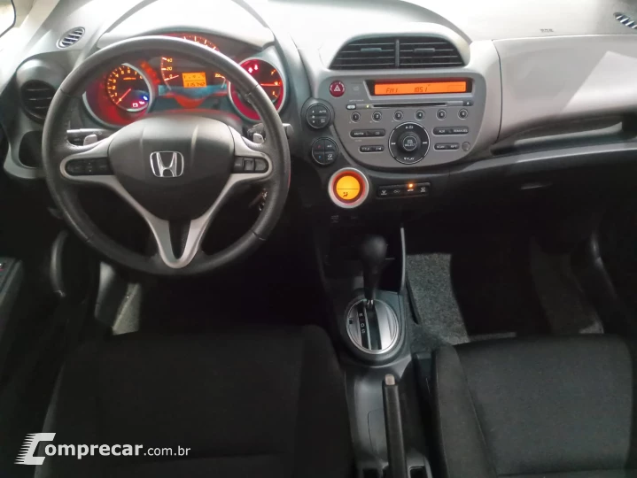 Fit EX 1.5 Aut.