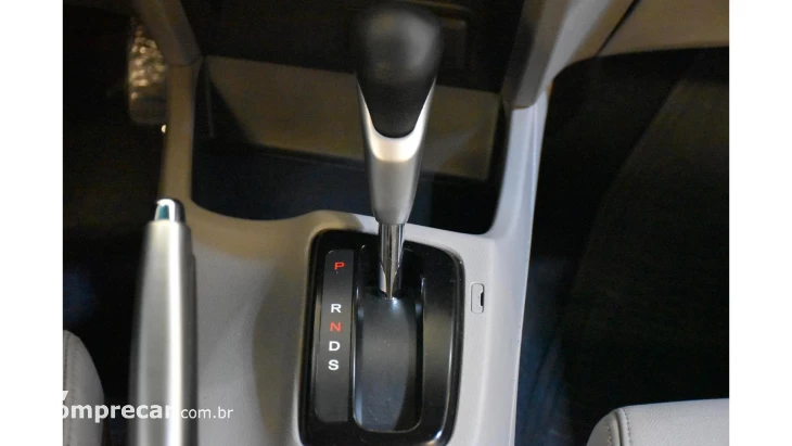 CIVIC - 2.0 LXR 16V 4P AUTOMÁTICO