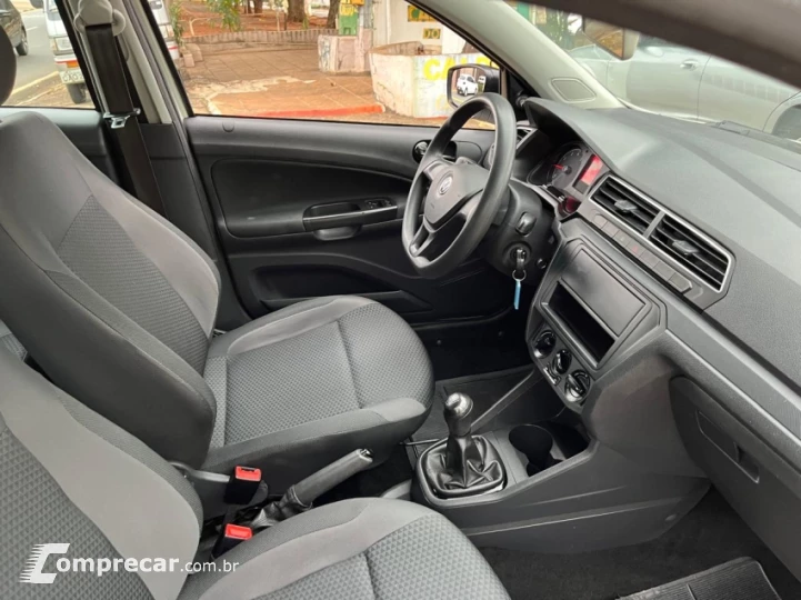 GOL 1.0 MI 8V G.VI