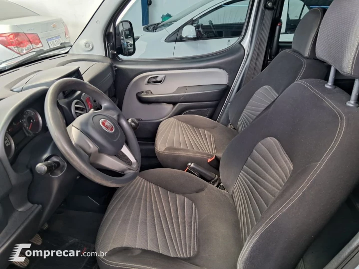 Doblo 1.8 16V 4P FLEX ESSENCE 7 LUGARES