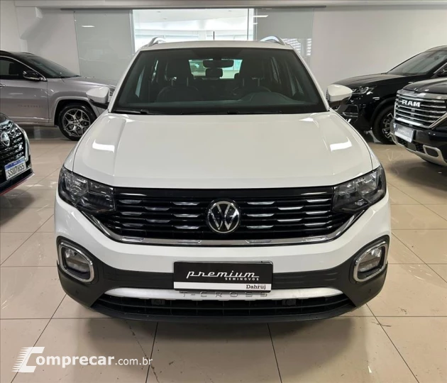 T-CROSS 1.4 250 TSI TOTAL FLEX HIGHLINE AUTOMÁTICO
