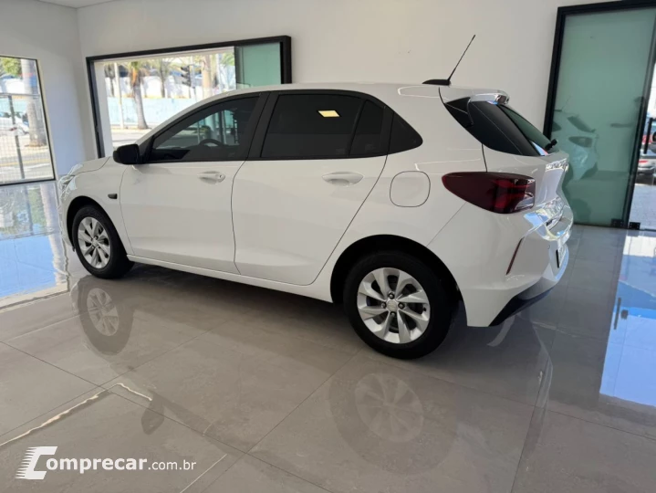 Onix Hatch 1.0 4P FLEX LT TURBO AUTOMÁTICO