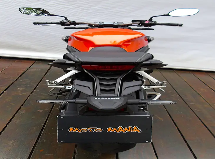 HONDA CB 650 R ABS