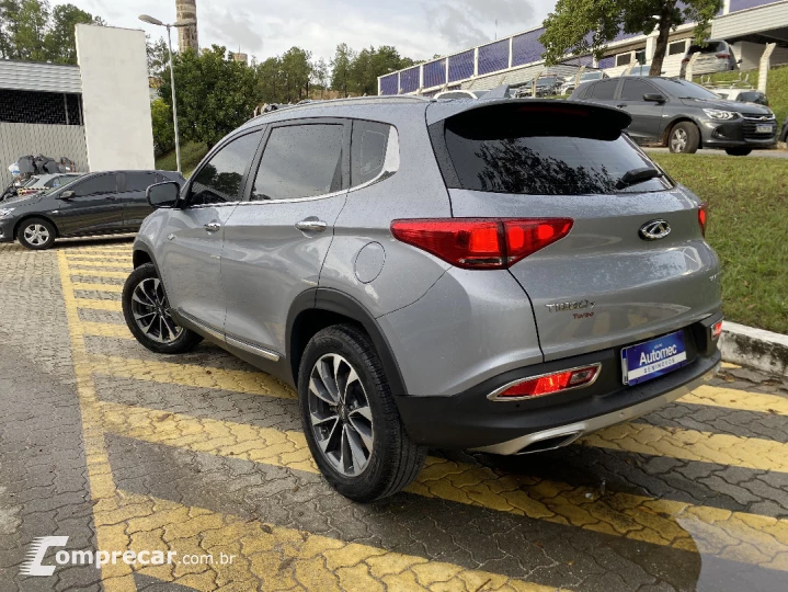 TIGGO 7 1.5 VVT TURBO iFLEX TXS DCT