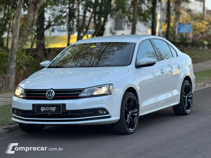 JETTA 2.0 TSI Highline