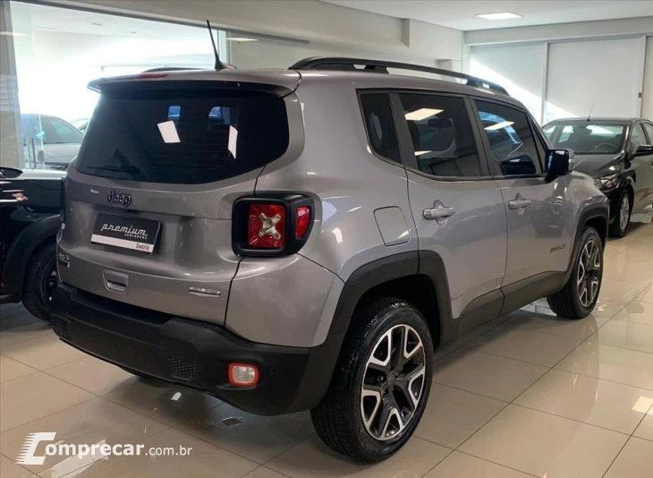 RENEGADE 2.0 16V TURBO DIESEL LONGITUDE 4P 4X4 AU