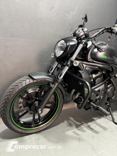 VULCAN 650 S ABS