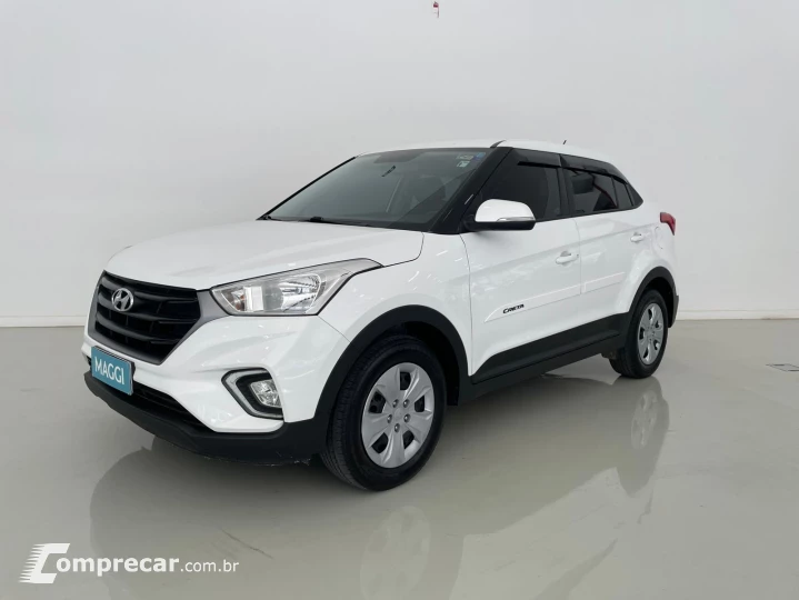 CRETA 1.6 16V Attitude