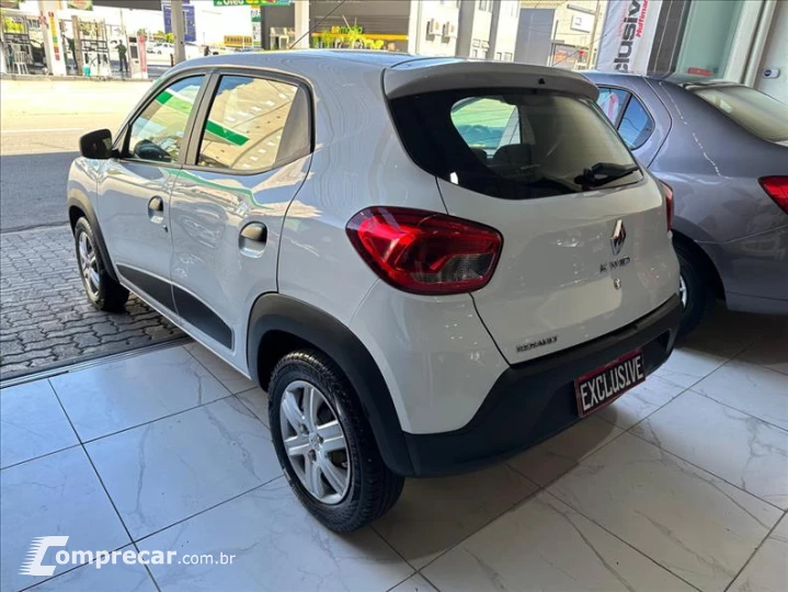 KWID 1.0 12V SCE ZEN