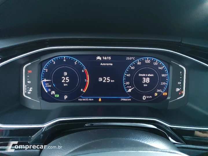NIVUS 1.0 200 TSI TOTAL FLEX HIGHLINE AUTOMÁTICO