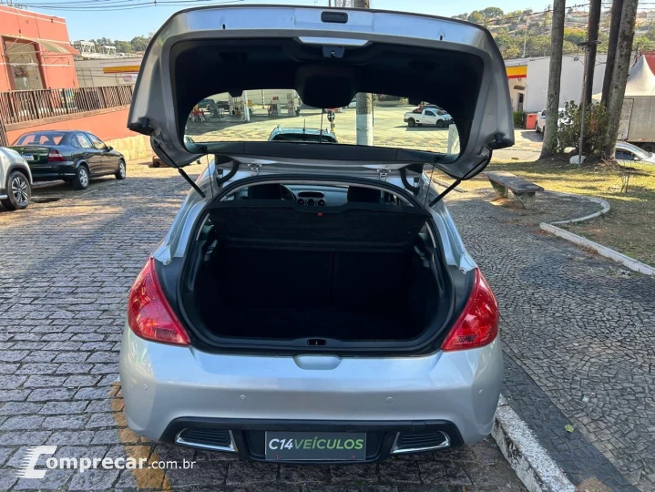 308 Allure 1.6 Flex 16V 5p Mec.