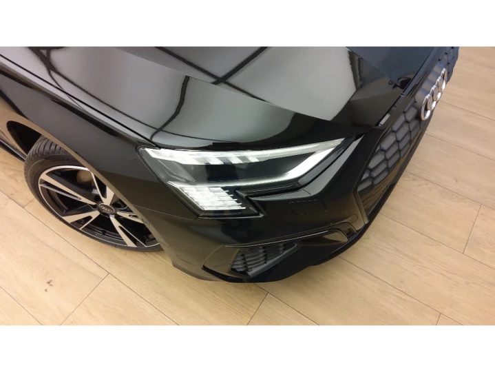 A3 2.0 40 TFSI MHEV SPORTBACK PERFORMANCE BLACK S-TRONIC