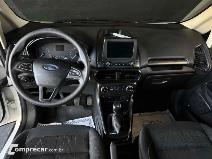 ECOSPORT 1.5 TI-VCT FLEX SE MANUAL