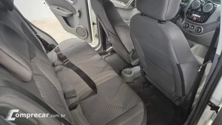 PALIO 1.0 MPI Attractive 8V