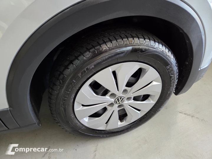 T-CROSS 1.0 200 TSI TOTAL FLEX SENSE AUTOMÁTICO