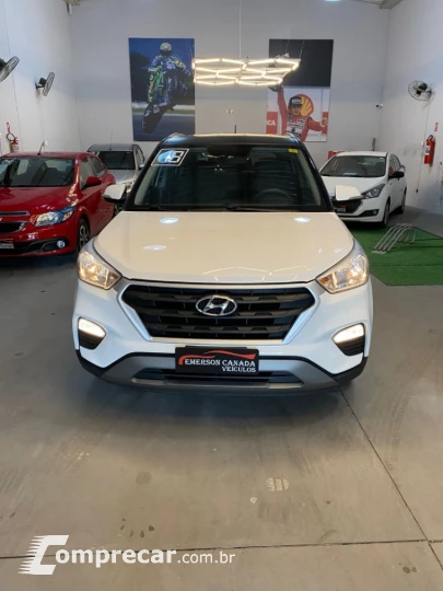 CRETA 1.6 16V Attitude