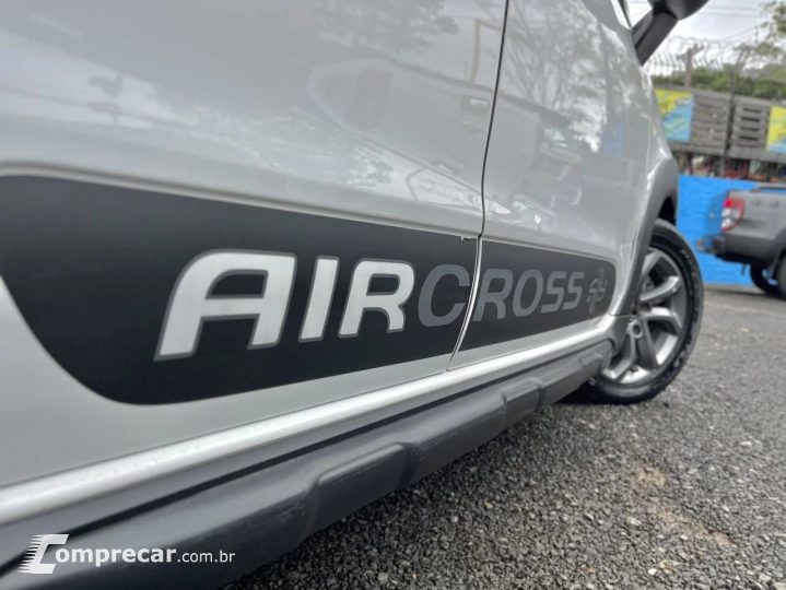 AIRCROSS Shine 1.6 Flex 16V 5p Aut.