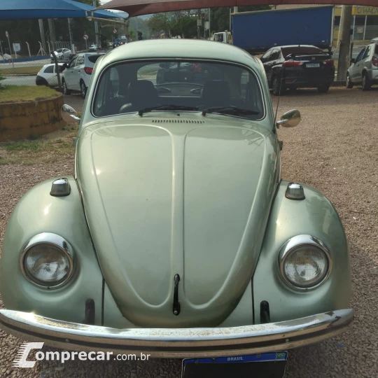 FUSCA 1.6 8V