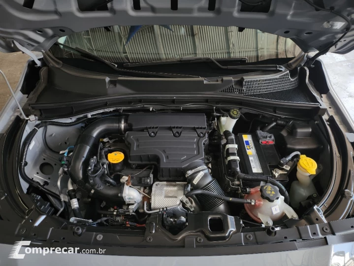 PULSE 1.0 TURBO 200 FLEX DRIVE CVT