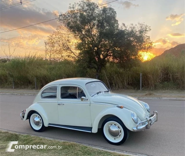 FUSCA 1.3 8V