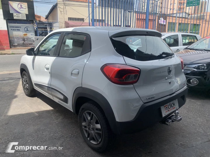 KWID 1.0 12V SCE Intense