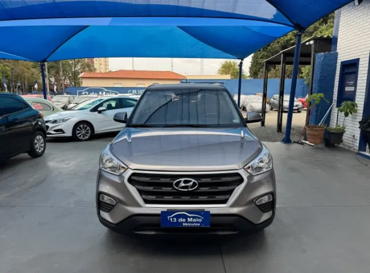 CRETA - 1.6 16V SMART AUTOMÁTICO
