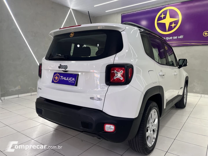 RENEGADE 1.8 16V Longitude