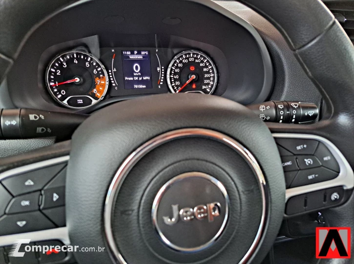 RENEGADE 1.8 16V Sport