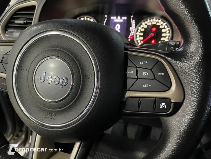 RENEGADE 1.8 16V FLEX SPORT 4P MANUAL