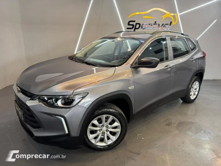 TRACKER 1.0 Turbo 12V Flex Aut.