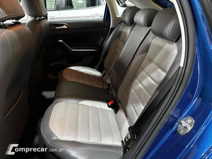 NIVUS 1.0 200 TSI TOTAL FLEX COMFORTLINE AUTOMÁTICO