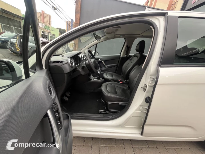 C3 Tendance 1.5 Flex 8V 5p Mec.
