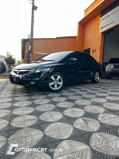 CIVIC 1.8 LXL 16V