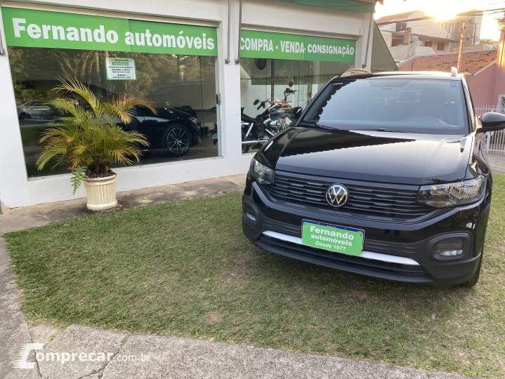 T-CROSS 1.0 200 TSI Sense