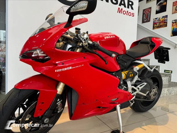 SUPERBIKE 1299 PANIGALE ABS