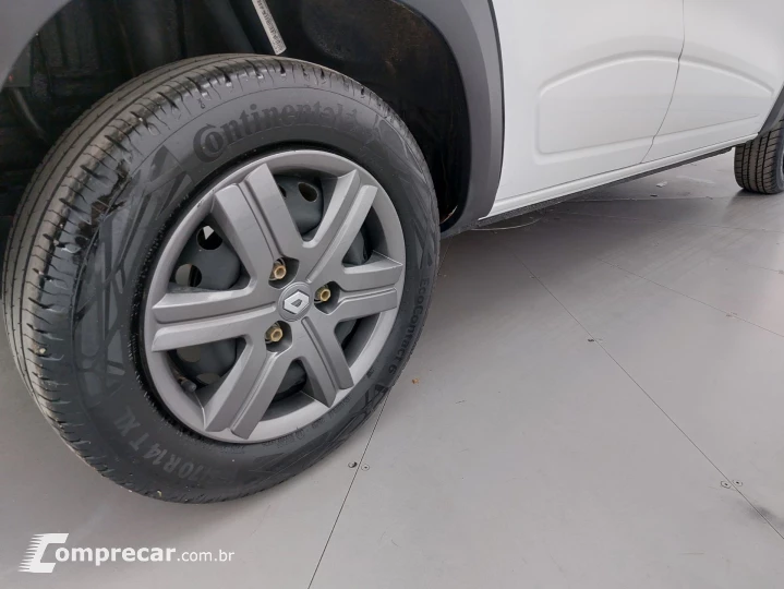 KWID 1.0 12V SCE FLEX ZEN MANUAL