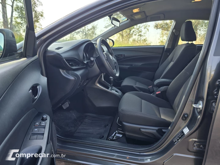YARIS 1.5 16V XL