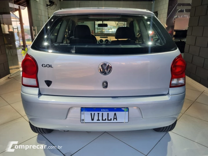 GOL 1.0 MI 8V G.IV