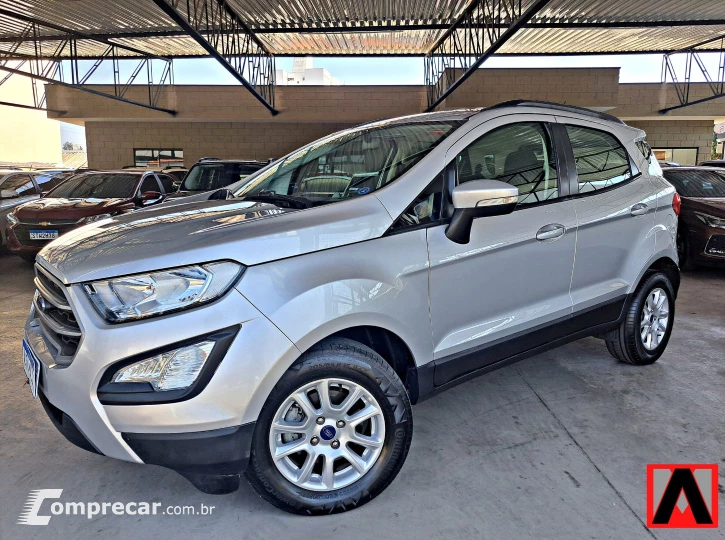 ECOSPORT 1.5 Ti-vct SE