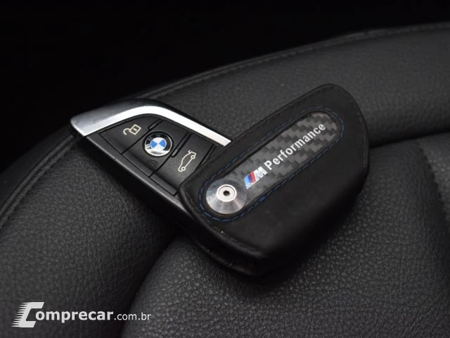 X1 - 2.0 16V TURBO ACTIVE SDRIVE20I X-LINE 4P AUTOMÁTICO