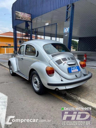 Fusca 1600  Itamar